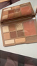 卡姿兰（Carslan）十色眼影盘一盘多用大地色眼影腮红高光修容鼻影盘01#18g圣诞礼物 实拍图