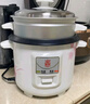 三角牌（Triangle）电饭煲家用电饭锅宿舍蒸米饭3L米饭锅大容量煮饭锅带蒸笼2-3人用 TG-Z30X18J 实拍图