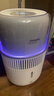 飞利浦（PHILIPS）加湿器家用卧室母婴专用静音除菌无雾空调加湿机鼻炎孕妇婴幼儿小型桌面大容量国家补贴HU5710/10 实拍图