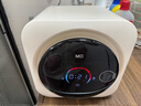 MO全自动迷你内衣裤洗衣机小型袜子洗衣机新型滚筒除菌家用宿舍洗烘一体婴儿童母婴洗衣机 台式【洗烘一体+高温除菌+多重降噪】 实拍图