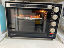 长帝（changdi）家用烤箱多功能电烤箱 32升大容量 32PD多面搪瓷内胆 上下管独立控温 实拍图