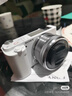 索尼（SONY）ZV-E10K APS-C半画微单 ZV-E10  vlog直播4K视频侧翻式ZV-E10L/zv-e10/ZV-E10K 白色K套机【16-50】 官方标配（不含内存卡） 实拍图