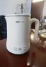 小熊（Bear）便携式烧水壶烧水杯304不锈钢电热水壶 0.6L迷你恒温水壶养生家用旅行冲奶电水壶 ZDH-A06H1 实拍图