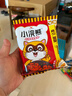 统一小浣熊 招牌香辣蟹味干脆面 35g*30包 整箱装儿时美食干脆面 实拍图