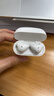 华为长续航蓝牙耳机 FreeBuds SE 2 国家补贴 40小时长续航 快速充电 蓝牙5.3适用于苹果/安卓手机白 实拍图