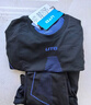悠途（UTO）压缩速干衣套装男滑雪登山户外运动保暖内衣黑蓝色(男款）2XL 实拍图
