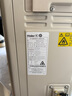 海尔（Haier）【节能王F5】空气能热水器200升家用变频电辅 一级能效热泵【国家补贴20%】上门安装（4~6人） 实拍图