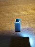 小米（MI）128GB Type-C USB 3.2 手机U盘 双接口电脑通用便携优盘 直连手机扩大容量平板汽车载高速150MB/S 实拍图