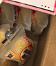 港荣蒸蛋糕淡糖450g小面包蛋糕早餐饼干休闲西式糕点纯蛋糕年货礼物盒 实拍图