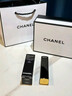 香奈儿（Chanel）炫亮魅力丝绒口红唇膏送女朋友女友闺蜜老婆爱人新年礼物女礼盒 211号 日落红茶 配送礼盒礼袋 实拍图