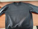 优衣库合作款男装女装宽松卫衣长袖运动衫休闲上衣481040 482310 481040/69藏青色 M 实拍图