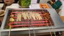 好厨景电烧烤炉家用烧烤炉子无烟室内烤羊肉串生蚝面筋不锈钢电烤炉商用 加厚60款烤盘3000w插头10A+配方 1层 实拍图