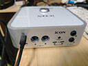 艾肯iCON 4nano声卡 艾肯声卡直播设备主播直播喊麦专业录音k歌唱歌专用声卡iCON声卡手机电脑声卡 实拍图