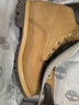 添柏岚（Timberland）官方踢不烂女鞋黄靴马丁靴户外防水偏小|8168R 8168RW/小麦色 TB1 仅批次不同 38.5 鞋内长：24.5CM 实拍图