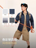 波司登秋羽绒服男士休闲轻薄立领内胆外套商场热卖同款B250131005 实拍图