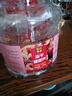 松川良品 空心山楂球冻干糖葫芦独立包网红老北京特产儿童小吃脆250g罐装 实拍图