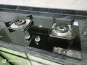 康佳（KONKA）燃气灶 5.2kW大火力天然气双灶 家用猛火煤气炉灶台两用钢化玻璃一级能效B500Y/G420Y 【行业爆款】中心铜火盖 B500Y 液化气-罐装（免费安装） 实拍图