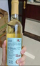 张裕（CHANGYU）冰翠晚采甜白葡萄酒 500ml*2瓶双支礼盒装 国产红酒 新年送礼礼物 实拍图