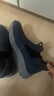 斯凯奇（Skechers）新年礼物男鞋潮流高帮男靴商务工作鞋舒适软底宽楦运动鞋237283C 实拍图