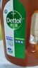 滴露（Dettol）消毒液洗衣衣物消毒水750mL除螨 家居地板杀菌 灭杀甲流感 非84 实拍图