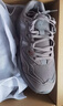骆驼（CAMEL）运动老爹鞋男透气厚底潮休闲鞋子 K13C09L7014 碳灰 44 实拍图