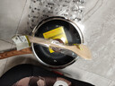 炊大皇炒锅平底锅牛排深煎锅不粘锅耐磨易洁26cm 电磁炉通用 B50137 实拍图