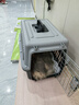 腆宠宠物航空箱小号 猫咪航空箱猫狗 猫包猫笼外出车载猫箱狗狗托运 实拍图