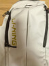 李宁双肩包背包男女同款大容量休闲初高中学生书包运动包旅行包登山包 实拍图