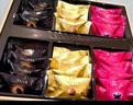 歌帝梵（Godiva）经典大师夹心黑巧克力礼盒 24颗180g 圣诞礼物 伴手礼 糖果下午茶 实拍图