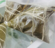 储山大别山糯米粽子甜粽蜜枣粽端午节粽子早餐手工美食 100g*12只蜜枣粽 实拍图