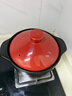 苏泊尔（SUPOR）砂锅煲汤锅炖锅3.2L养生煲耐高温不开裂陶瓷煲 实拍图