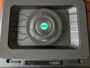 绿巨能（llano）笔记本压风式散热器V12游戏底座电脑桌支架适用联想戴尔外星人拯救者R9000P机械革命华硕ROG 实拍图