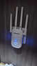 COMFAST 1200M wifi信号放大器 千兆双频5G信号放大器wifi 网络信号增强放大器路由器无线中继穿墙王758AC 实拍图