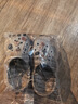 卡骆驰（CROCS）洞洞鞋贝雅男鞋女鞋轻便耐磨一脚蹬拖鞋休闲鞋|10126 卵石色-2V3 37 /38(230mm) 实拍图