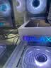 影驰GeForce RTX 5060 Ti MAX 星曜金属大师刃OC16G DLSS 4.5电竞游戏设计视频渲染AI绘图电脑独立显卡 RTX5060TiMAX圣刃OC16G 实拍图