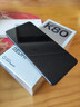 小米 REDMI K80 国家补贴 第三代骁龙 8 6550mAh大电池 澎湃OS 玄夜黑 16GB+256GB 红米5G手机 实拍图