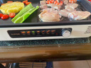 苏泊尔（SUPOR）烤肉锅电烤盘 家用电烧烤炉 电烤炉多功能锅烤串烤肉一体不沾烤串机可拆烧烤炉GJ4525P812国家补贴 实拍图