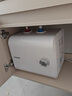 飞利浦（PHILIPS）10升小厨宝电热水器一级能效节能 2200W速热家用厨房热水宝台下 国家补贴20% 小尺寸AWH1017/93 实拍图