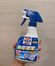 花王（KAO）强力除霉剂400m*3浴室墙面墙体除霉喷雾啫喱瓷砖卫浴清洁清洗剂 实拍图