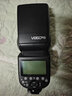 神牛V860III三代机顶闪光灯单反微单热靴闪光灯单反机顶灯高速同步离机TTL自动测光锂电机顶灯尼康版 实拍图