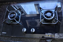 康佳（KONKA）燃气灶煤气灶双灶家用【国家补贴】 5.0kW液化气嵌入式台式双灶具 玻璃面板JZY-B500Y（液化气） 实拍图