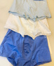 巴拉巴拉儿童内裤棉男童平角短裤小大童宝宝印花四角裤三条装209925170103 实拍图