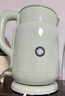 九阳（Joyoung）热水壶烧水壶电水壶 双层壶体 304不锈钢 1.5L家用0胶水电水壶 K15FD-W112 实拍图