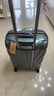 新秀丽（Samsonite）经典贝壳拉杆箱男女超轻盈旅行行李箱升级版 绿色 CS2 25英寸 实拍图