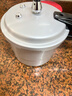 双喜高压锅燃气电磁炉两用防爆家用小型压力锅18CM/3.5L【蒸格款】 实拍图