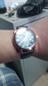 正品男士手表高档休闲石英表简约气质男表皮带高颜值罗马时尚腕表 军团款 实拍图