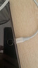 绿联MFi认证氮化镓充电器20W充电头Type-C+数据线快充套装适用苹果iPhone14/13/12/11promax手机iPad 实拍图