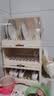品喻（PINYU）厨房碗架碗筷收纳盒家用带盖放餐具装碗箱碟盘沥水置物架塑料碗柜 实拍图