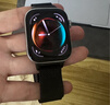 臣颂（CHENSONG）适用华为智能手表watch fit5Pro/5/3/fit4/4Pro表带金属磁吸表带 一体米兰尼斯运动腕带 黑 实拍图