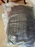 斐乐90鹅绒服丨男装锁温羽绒服冬季防水透湿保暖连帽外套 正黑色-BK 3XL 190/108A/XXXL 实拍图